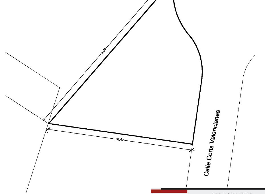 plano parcela